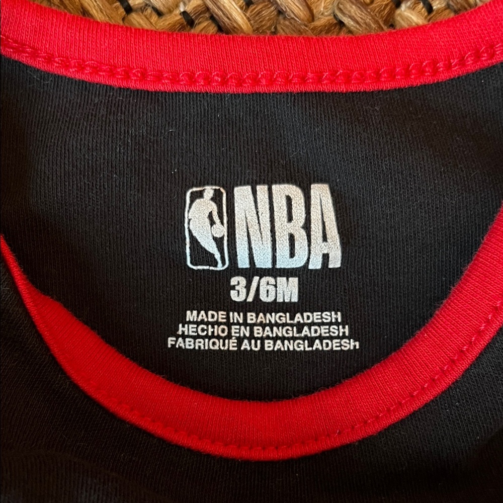 NBA Raptors Future Player Bodysuit - Picture 2 of 5